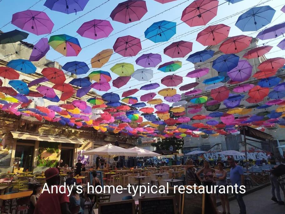 Andy'S Home CTA Exterior foto